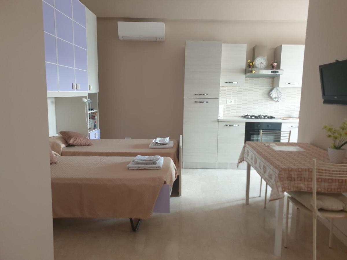 A "Casa Inn-Centro" Monolocale CTA Exterior photo