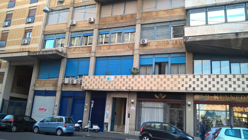 A "Casa Inn-Centro" Monolocale CTA Exterior photo