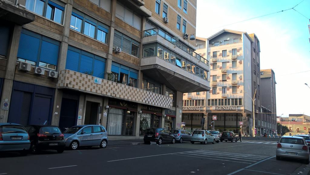 A "Casa Inn-Centro" Monolocale CTA Exterior photo