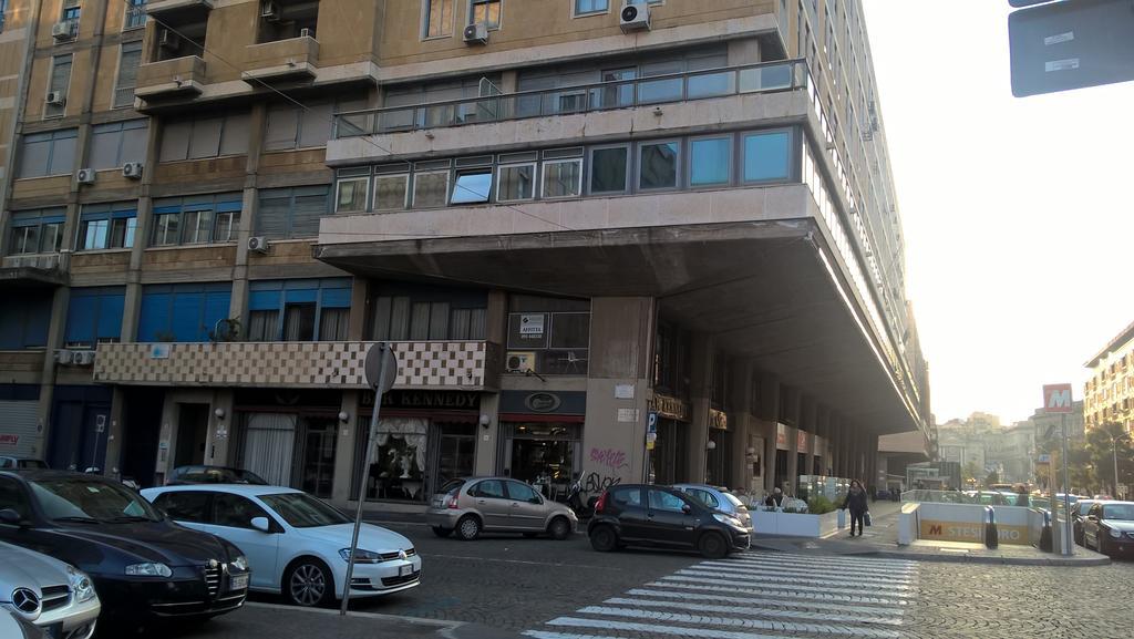 A "Casa Inn-Centro" Monolocale CTA Exterior photo